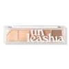 Unleashia Mood Shower Eyeshadow Palette - No.1 Vanilla Shower