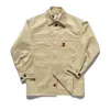 Unless Collective Men's Neutrals Utility Jacket - Sand In Brown