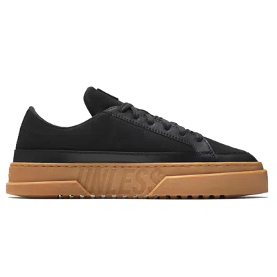 Unless Collective Men's The Degenerate Sneaker - M - Black