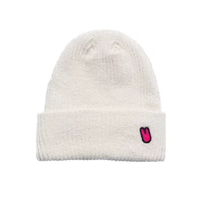 Unless Collective Women's Beanie - Off-white