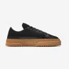 Unless Collective Women's Black / Neutrals The Degenerate Sneaker - W - Black In Black