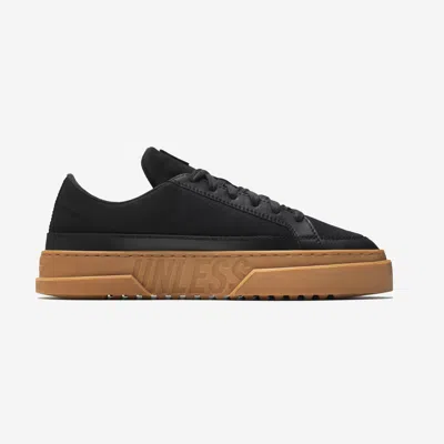 Unless Collective Women's Black / Neutrals The Degenerate Sneaker - W - Black