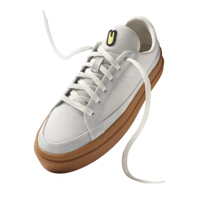 Unless Collective Women's Neutrals / White The Degenerate Sneaker - W - White