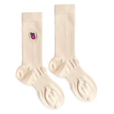 Unless Collective Women's The Zilch Sock - One Pair - Off-white