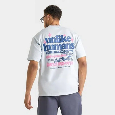 Unlike Humans Men's Baked T-shirt