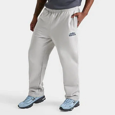 Unlike Humans Men's Crafted Fleece Sweatpants In Gray