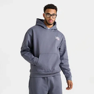 Unlike Humans Men's Crafted Pullover Hoodie