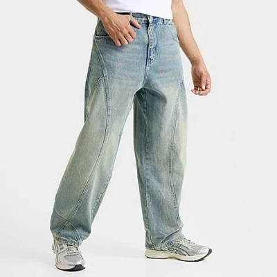 Unlike Humans Men's Jenner Relaxed Denim Jeans