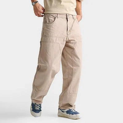 Unlike Humans Men's Krano Denim Carpenter Pants