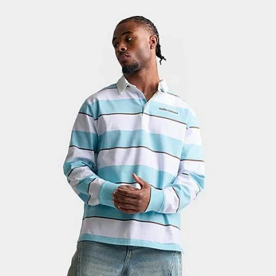 Unlike Humans Men's Pen Rugby Shirt