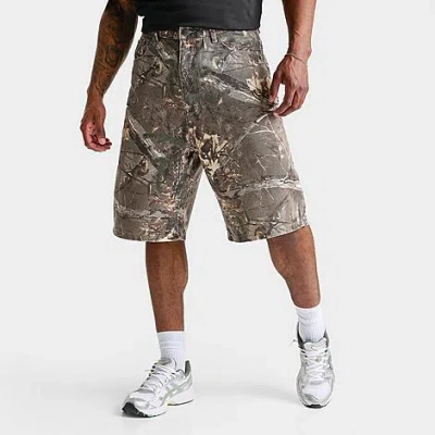 Unlike Humans Men's Savis Denim Shorts