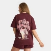 Unlike Humans Women's Ice Cream T-shirt