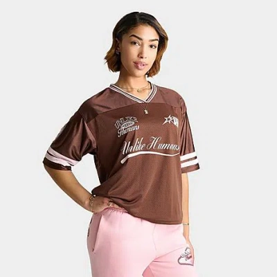 Unlike Humans Women's League Jersey