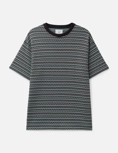 Unlikely Jacquard Knit Tee In Multi