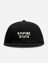 Unlikely Souvenir Cap "empire State" In Black