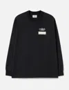 Unlikely Team Tee Long Sleeve In Black