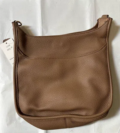 Unni Women's Messenger Bag In Tan In Multi