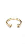 Unode50 18k Gold-plated Bracelet In Gold