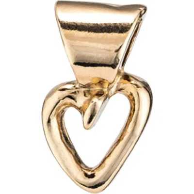 Unode50 18k Gold-plated Charm