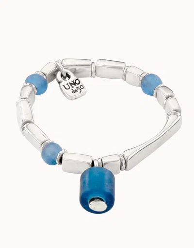 Unode50 Batu Bolong In Silver