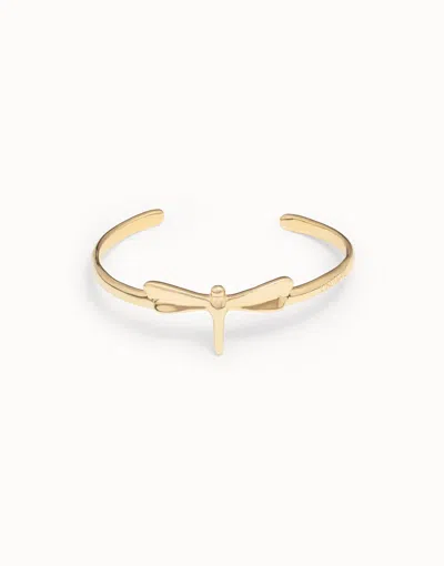 Unode50 Bracelet Fortune In Gold