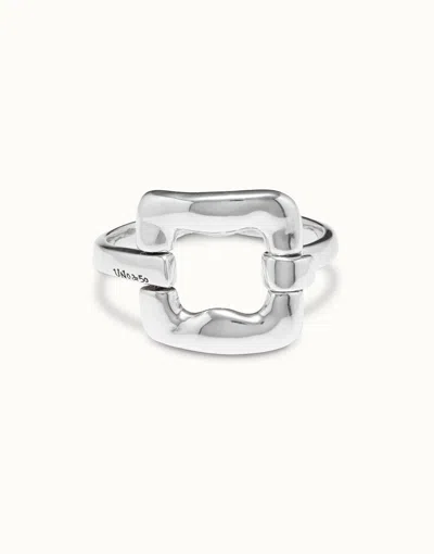 Unode50 Bracelet Goddess In Silver