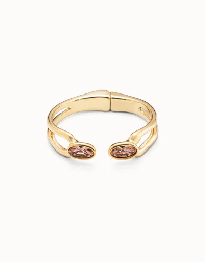Unode50 Bracelet Kingdom In Pink