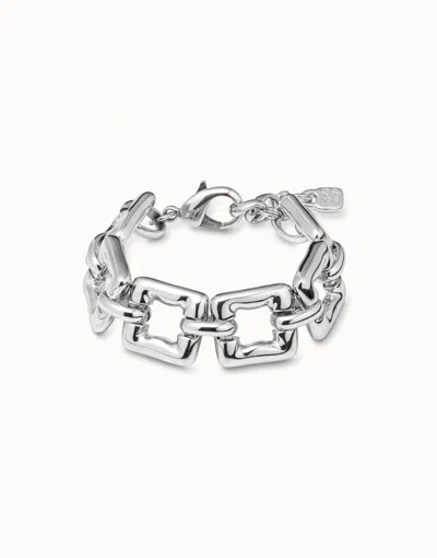Unode50 Bracelet Lolita In Silver