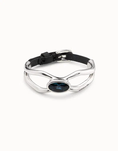 Unode50 Bracelet Lord In Metallic