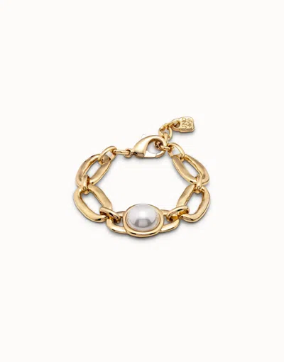 Unode50 Bracelet Ovni In White