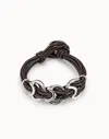 Unode50 Bracelet Stepbystep In Black