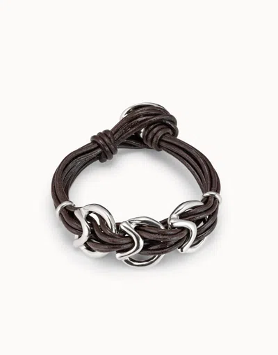 Unode50 Bracelet Stepbystep In Black