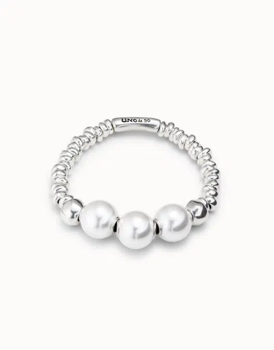 Unode50 Bracelet Superlative In Neutral