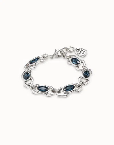 Unode50 Bracelet The Queen In Blue
