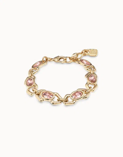 Unode50 Bracelet The Queen In Gold