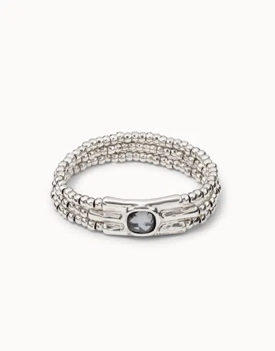 Unode50 Bracelet Waterfalls In Gray
