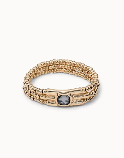 Unode50 Bracelet Waterfalls In Gray