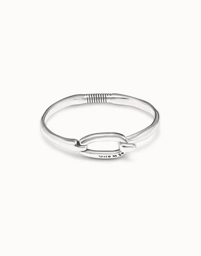 Unode50 Bracelet Wowvni In Silver