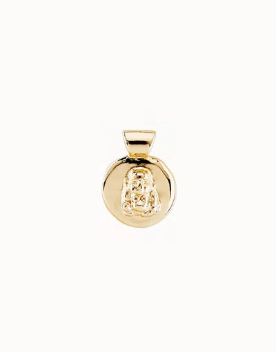 Unode50 Buddha In Gold