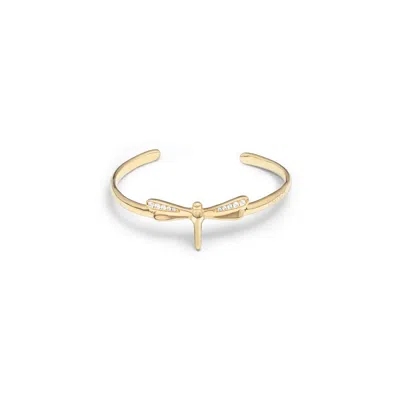 UNODE50 CENTRAL DRAGONFLY BRACELET