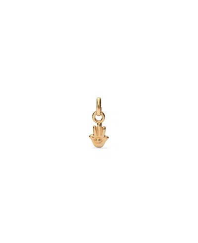 Unode50 Charm With The Fatima's Hand In Gold
