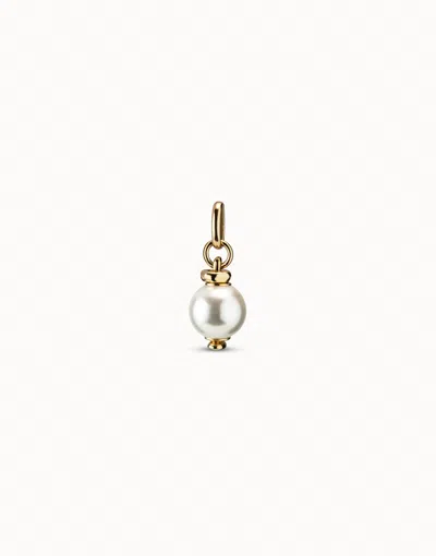 Unode50 Charm With White Pearl