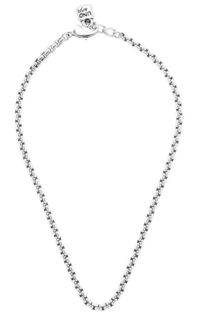 Unode50 Collane Uno De 50 Mod. Ud_col1429mtl0000u Gwwt1 In Silver