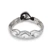 Unode50 Crystal Strand Layered Bracelet In Silver