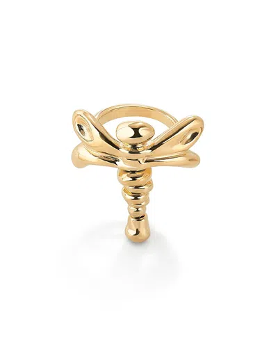 UNODE50 UNODE50 DRAGONFLY SHAPE RING