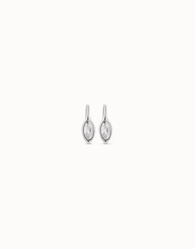 Unode50 Earring Spring In White