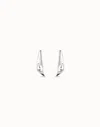 Unode50 Earring Superstition In White