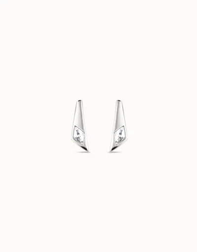 Unode50 Earring Superstition In White