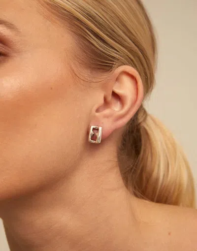 Unode50 Earring Yes Sir In Gold