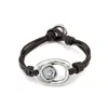 Unode50 Four-strap Oval Crystal Bracelet In Multi